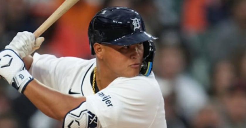 MLB李灝宇3安2打點 改寫張育成再創新猷